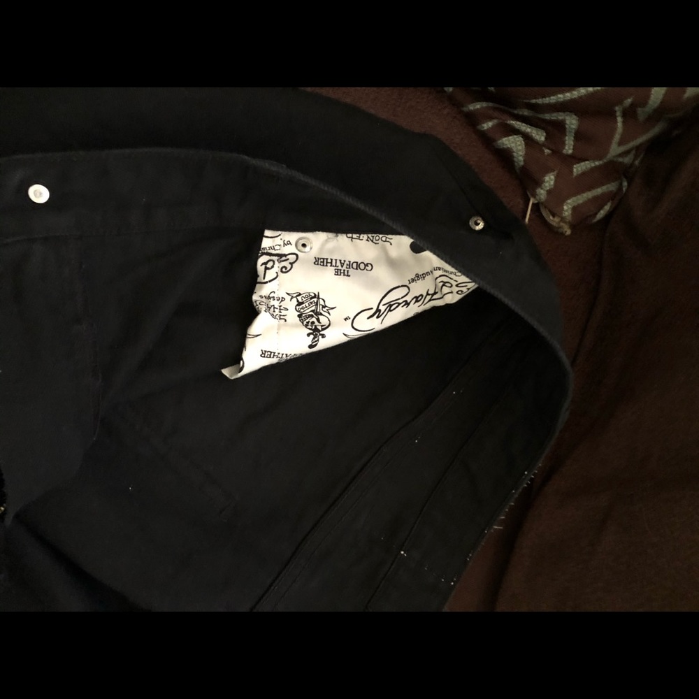 Original Ed Hardy Jeans never worn new w/out tags
